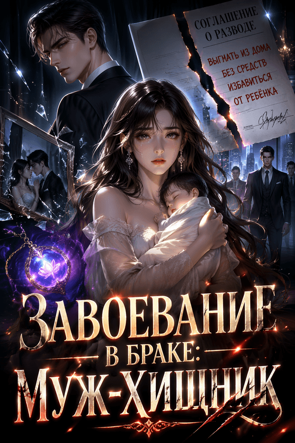 Завоевание в браке: Муж-хищник