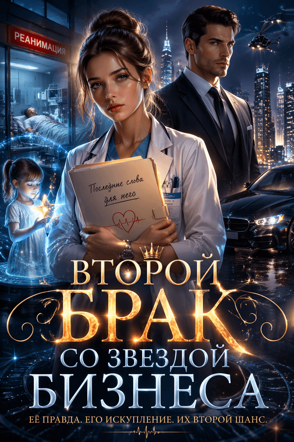 Второй брак со звездой бизнеса