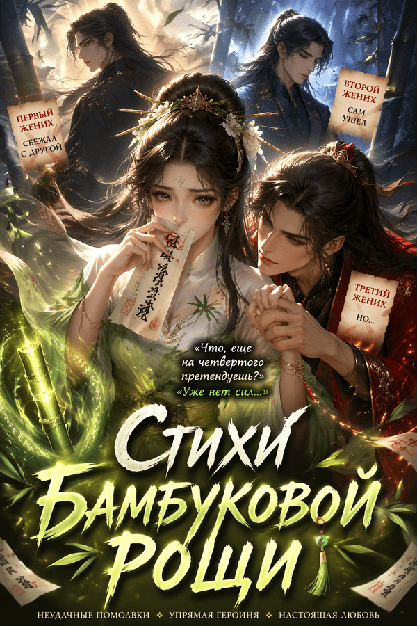 Стихи Бамбуковой Рощи