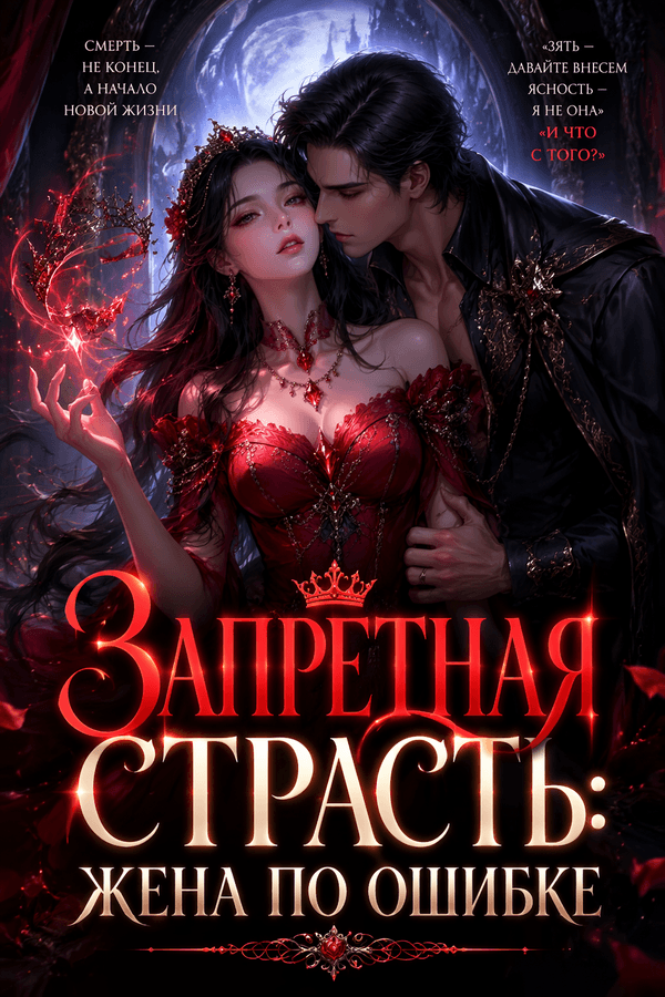 Запретная страсть: жена по ошибке