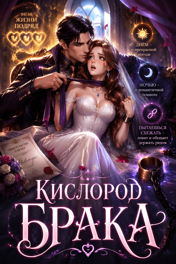 Кислород брака