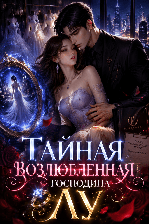Тайная возлюбленная господина Лу