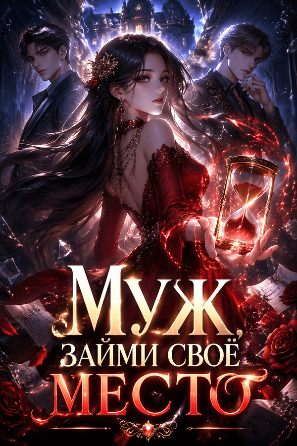 Муж, займи своё место