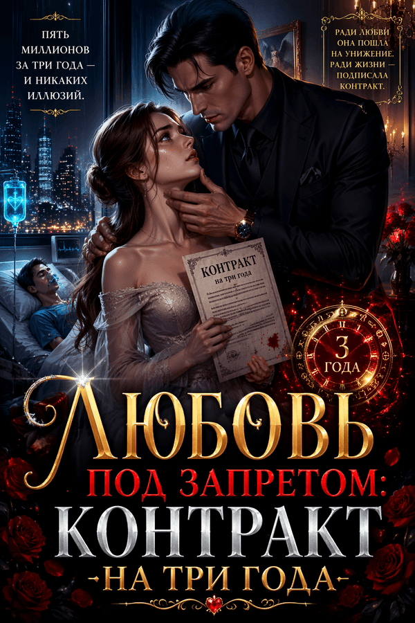 Любовь под запретом: контракт на три года
