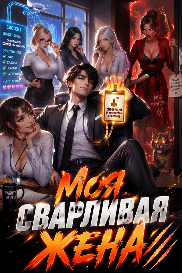 Моя сварливая жена