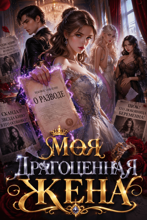 Моя драгоценная жена