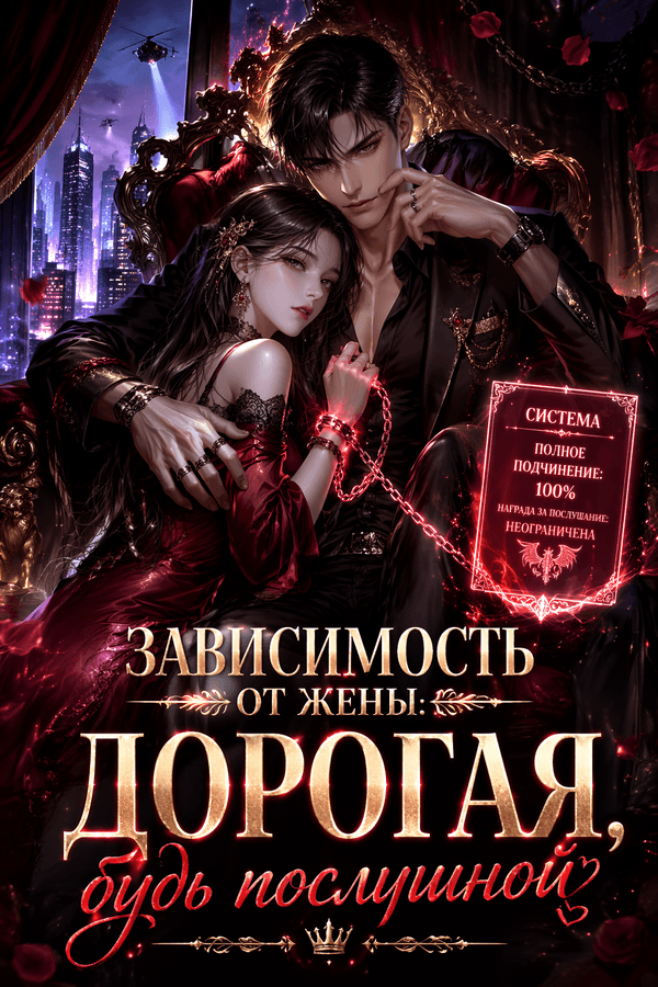 Зависимость от жены: Дорогая, будь послушной