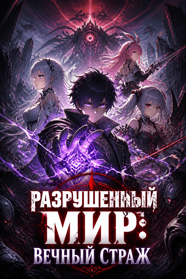 Разрушенный мир: Вечный страж
