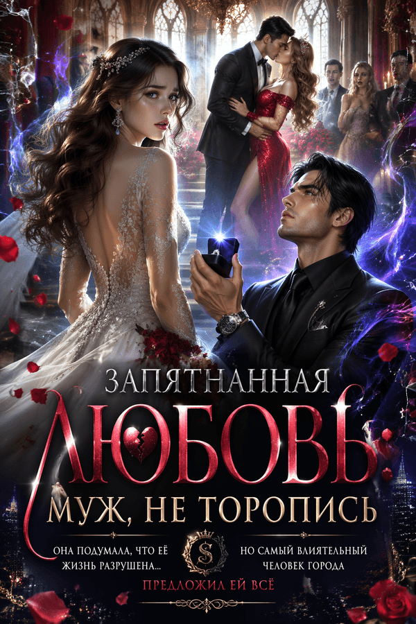 Запятнанная любовь: Муж, не торопись