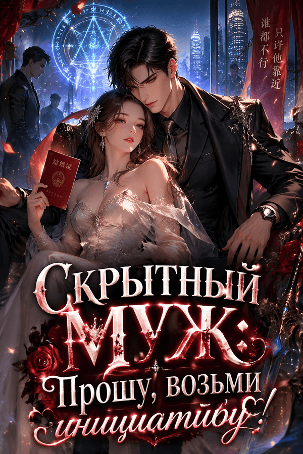 Скрытный муж: Прошу, возьми инициативу!