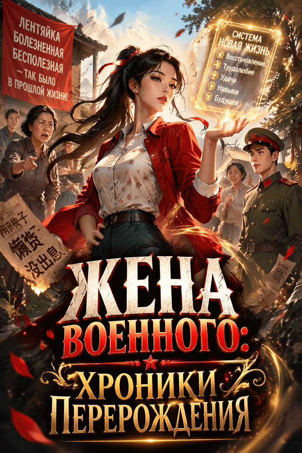 Жена военного: Хроники перерождения