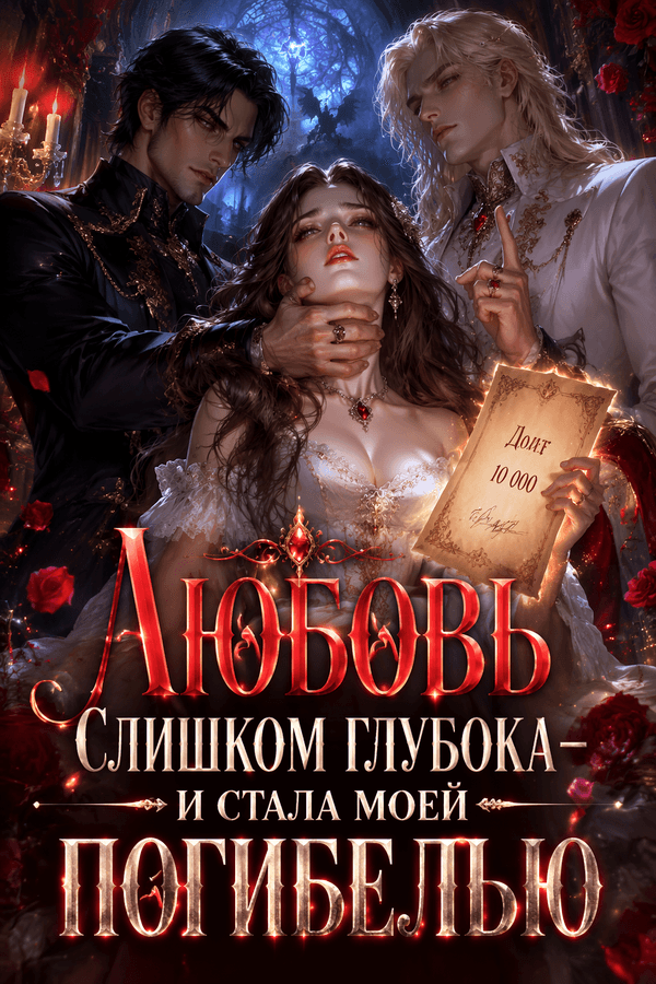 Любовь слишком глубока — и стала моей погибелью
