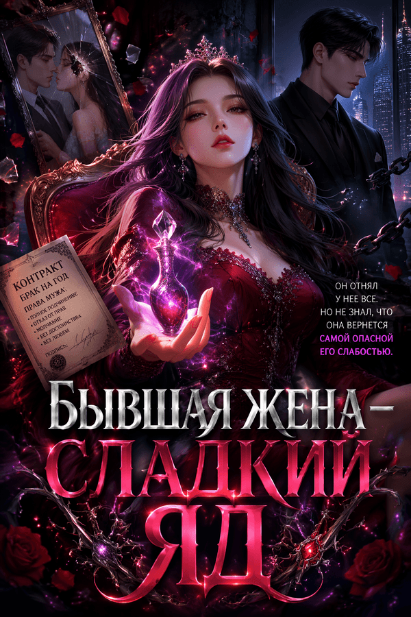 Бывшая жена — сладкий яд
