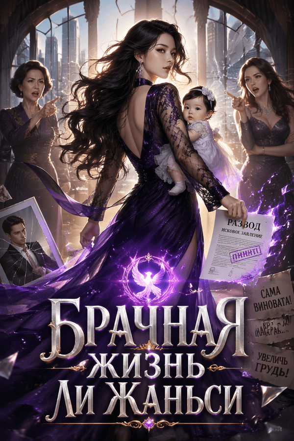 Брачная жизнь Ли Жаньси