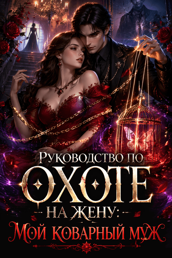 Руководство по охоте на жену: Мой коварный муж