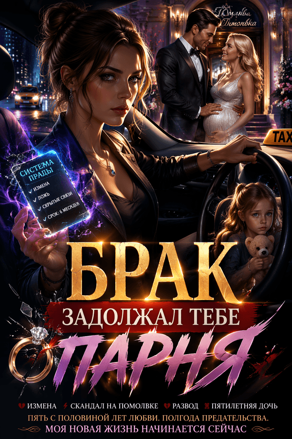 Брак задолжал тебе парня
