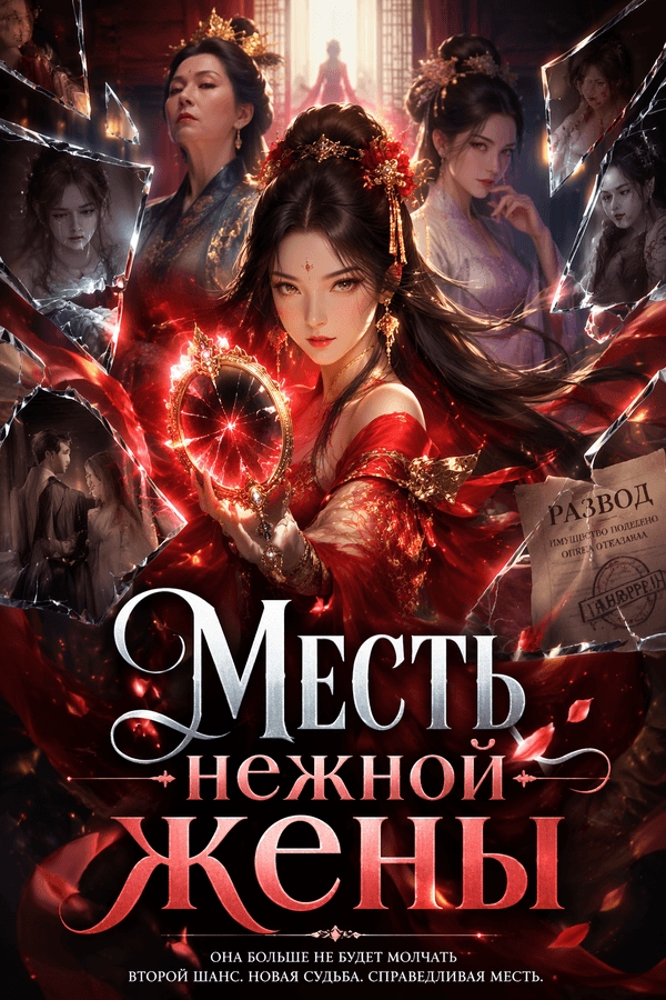 Месть нежной жены