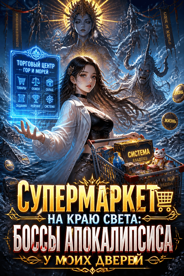 Супермаркет на краю света: боссы апокалипсиса у моих дверей