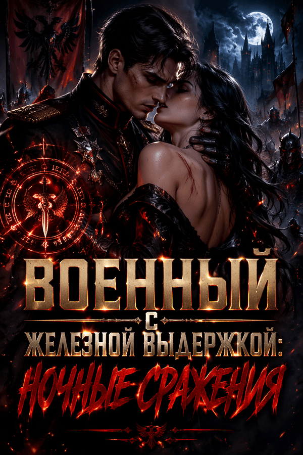 Военный с железной выдержкой: ночные сражения