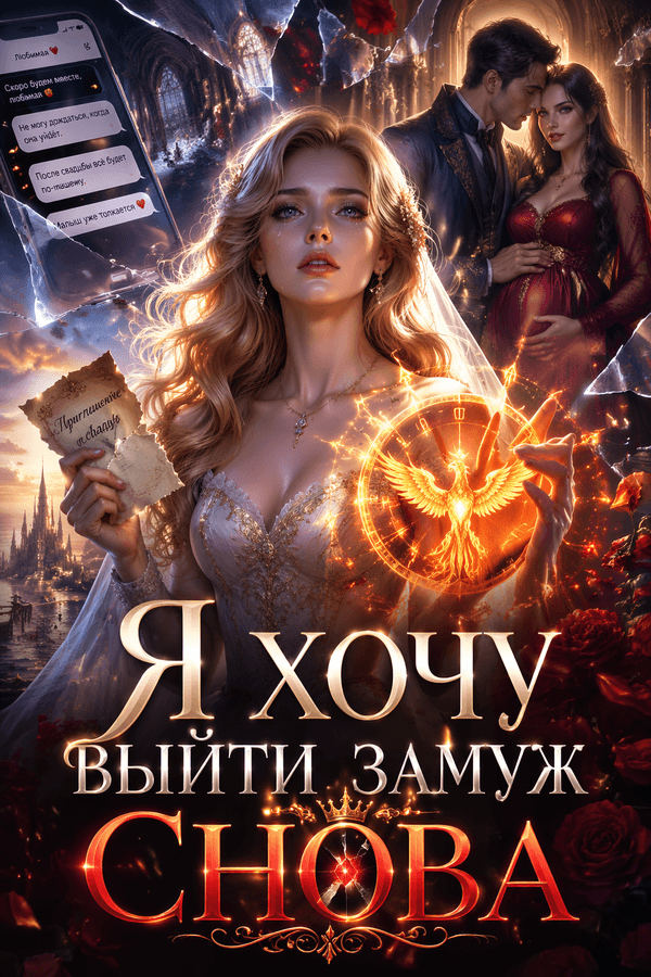 Я хочу выйти замуж снова
