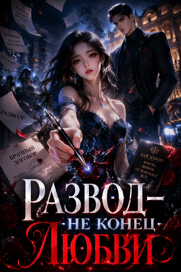Развод — не конец любви