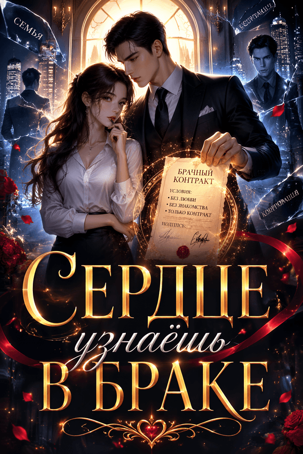 Сердце узнаёшь в браке
