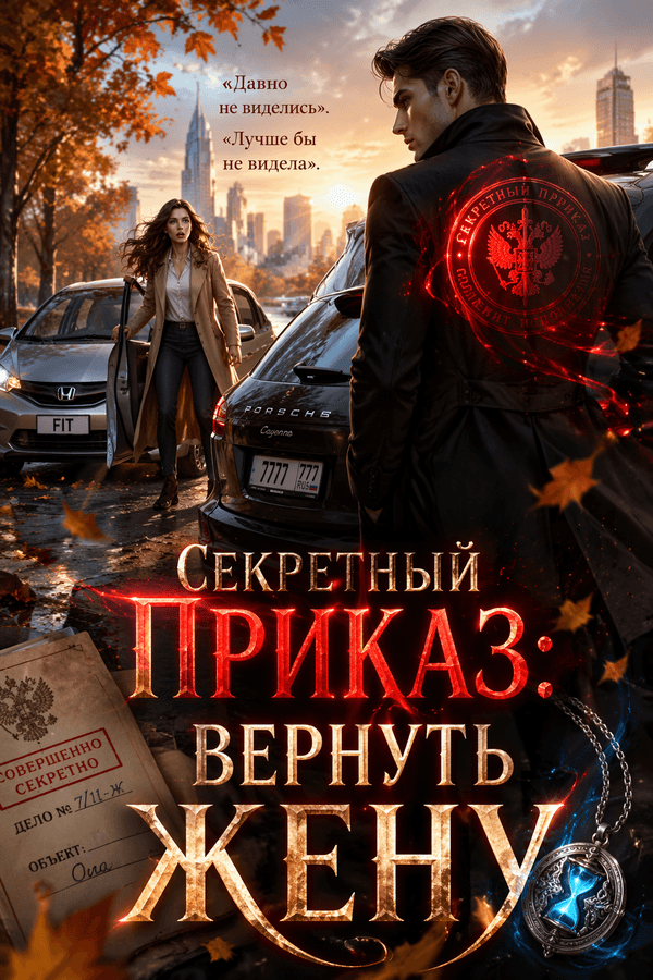 Секретный приказ: Вернуть жену
