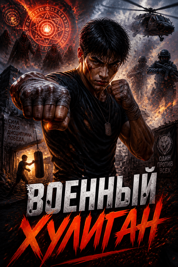 Военный хулиган