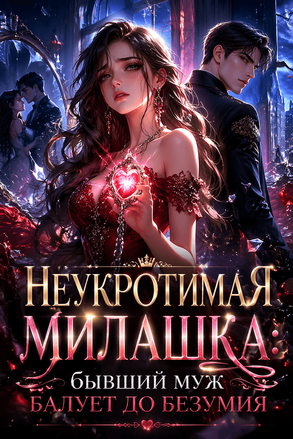 Неукротимая милашка: бывший муж балует до безумия