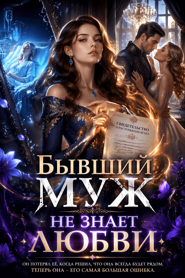 Бывший муж не знает любви