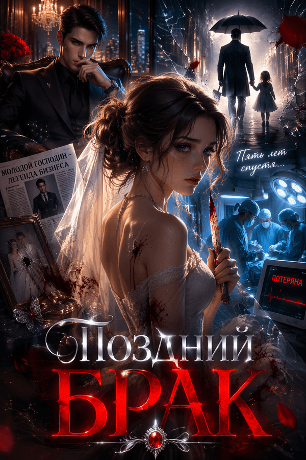 Поздний брак
