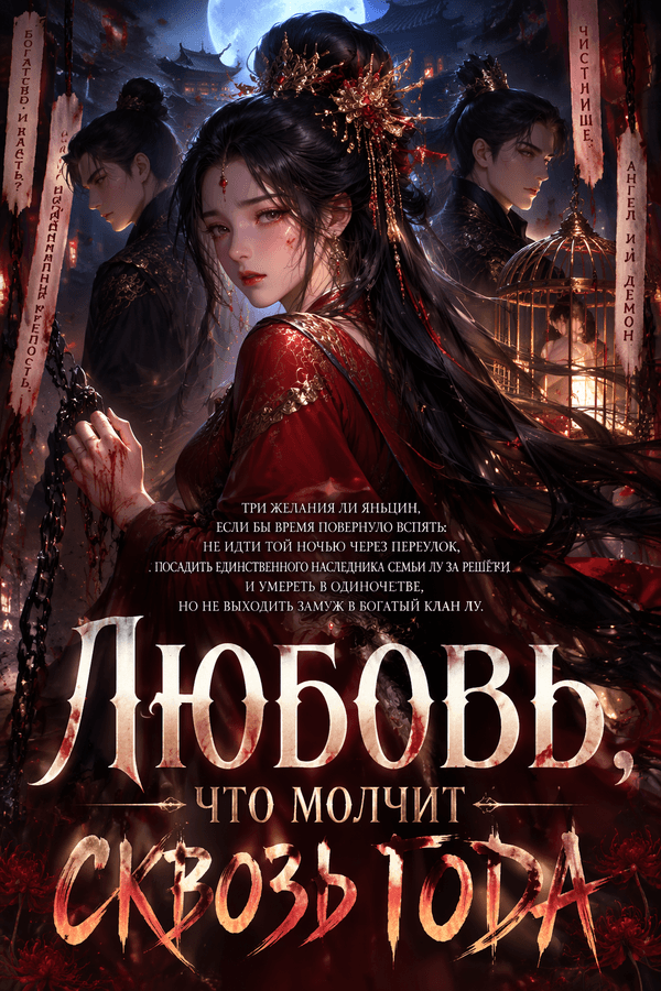 Любовь, что молчит сквозь года