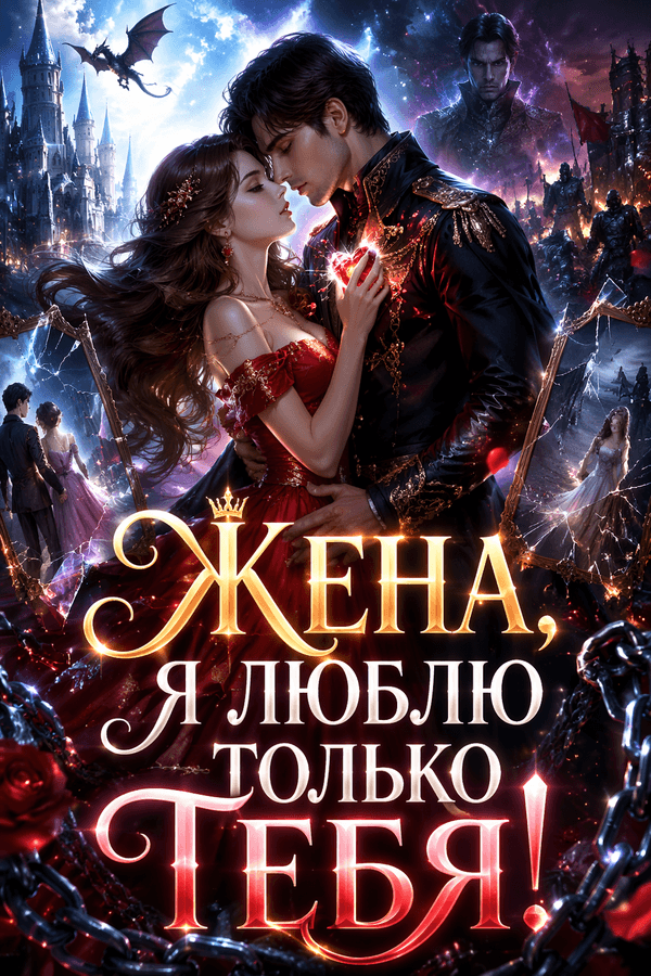 Жена, я люблю только тебя!