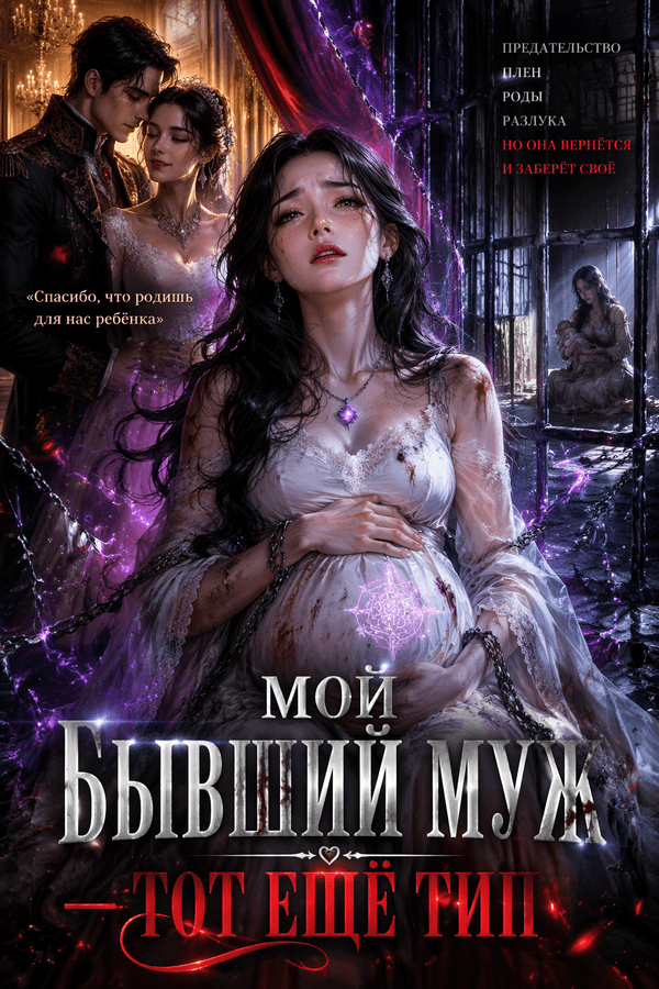 Мой бывший муж — тот ещё тип