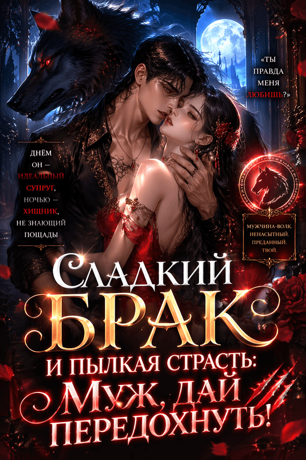 Сладкий брак и пылкая страсть: Муж, дай передохнуть!