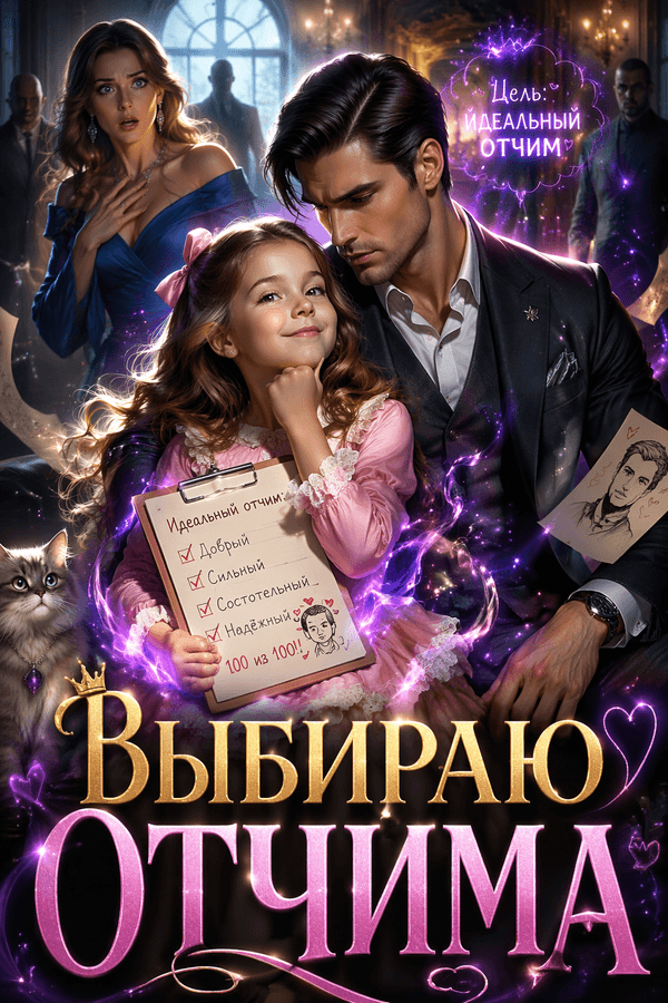 Выбираю отчима