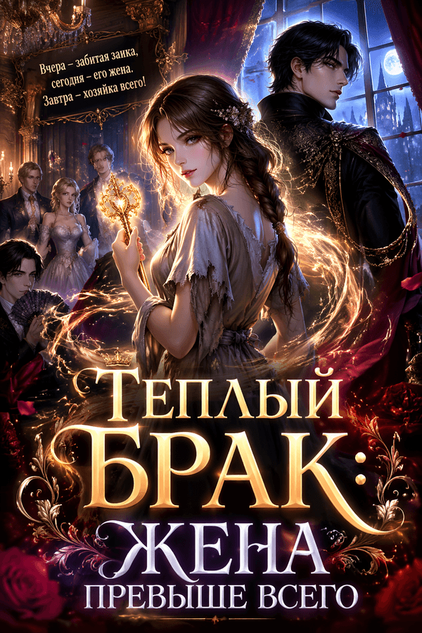 Теплый брак: жена превыше всего