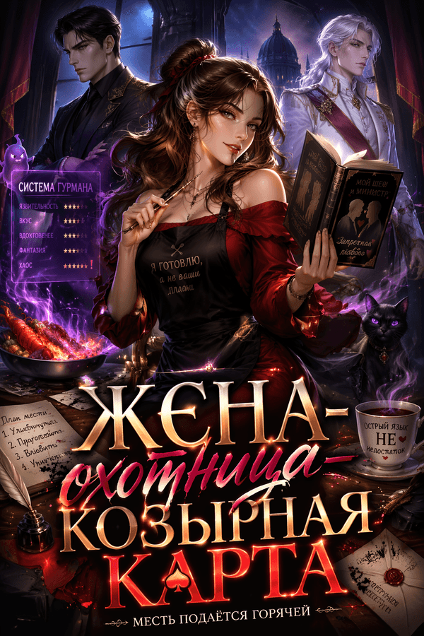 Жена-охотница — козырная карта