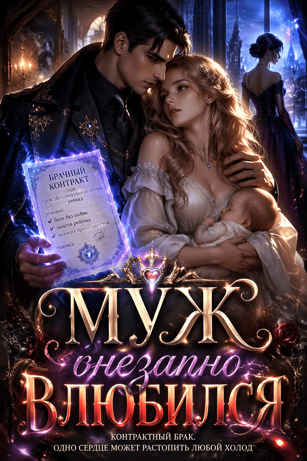 Муж внезапно влюбился
