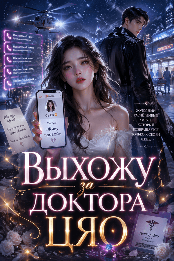Выхожу за доктора Цяо