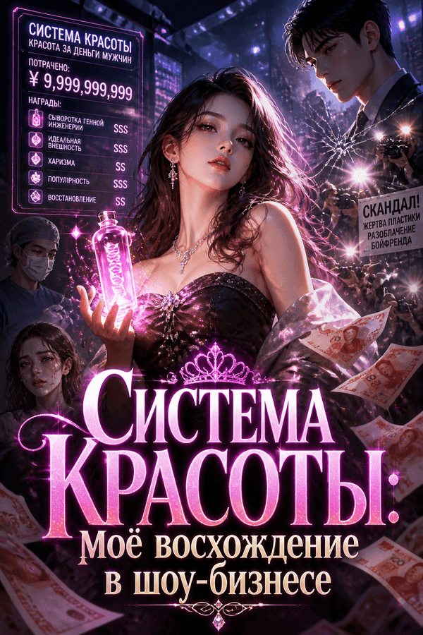 Система красоты: моё восхождение в шоу-бизнесе