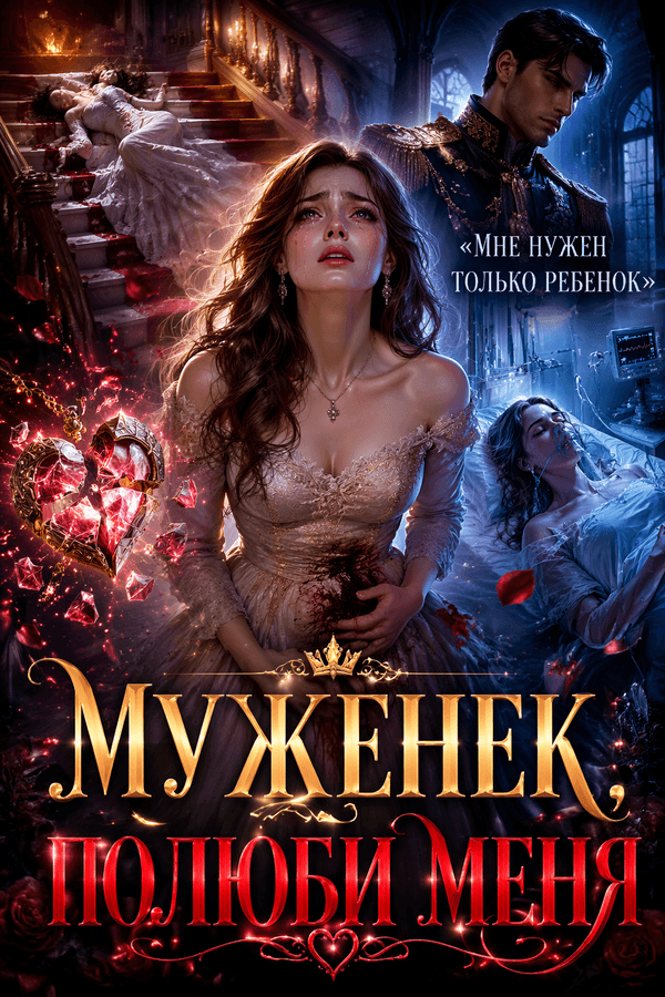 Муженек, полюби меня