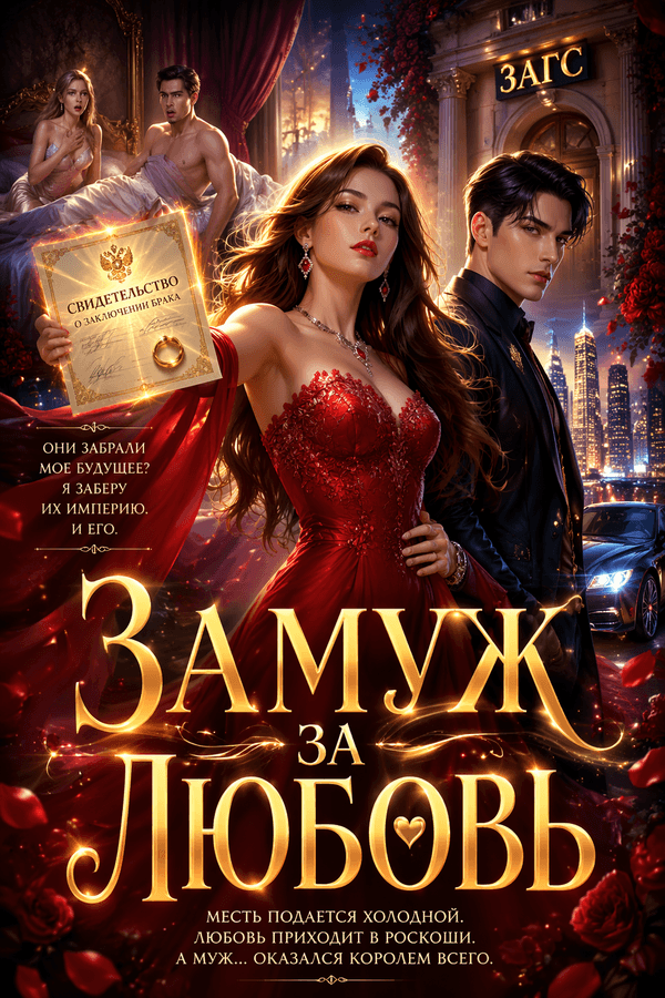 Замуж за любовь