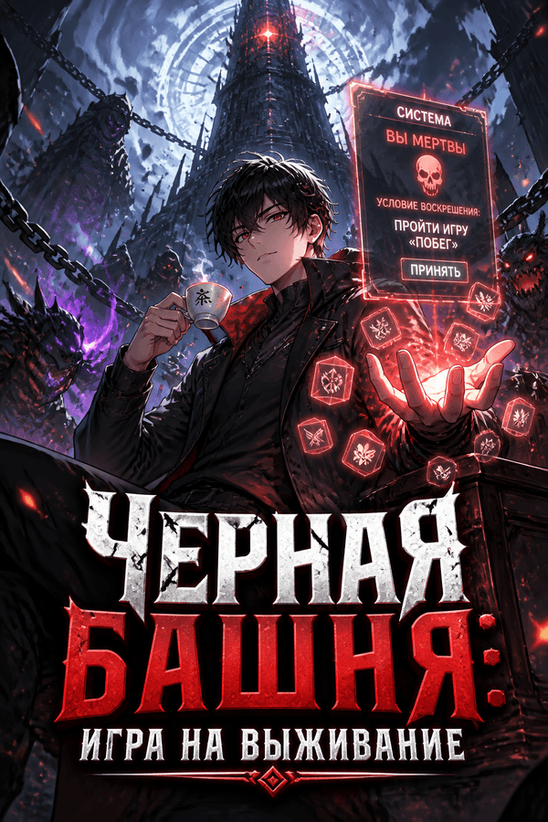 Черная Башня: Игра на выживание