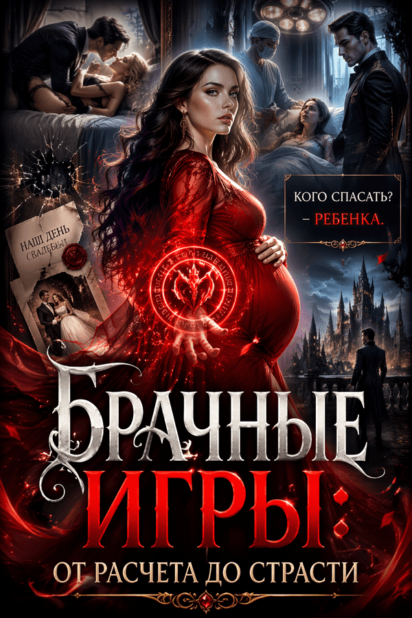 Брачные игры: от расчета до страсти
