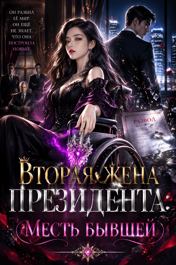 Вторая жена президента: Месть бывшей