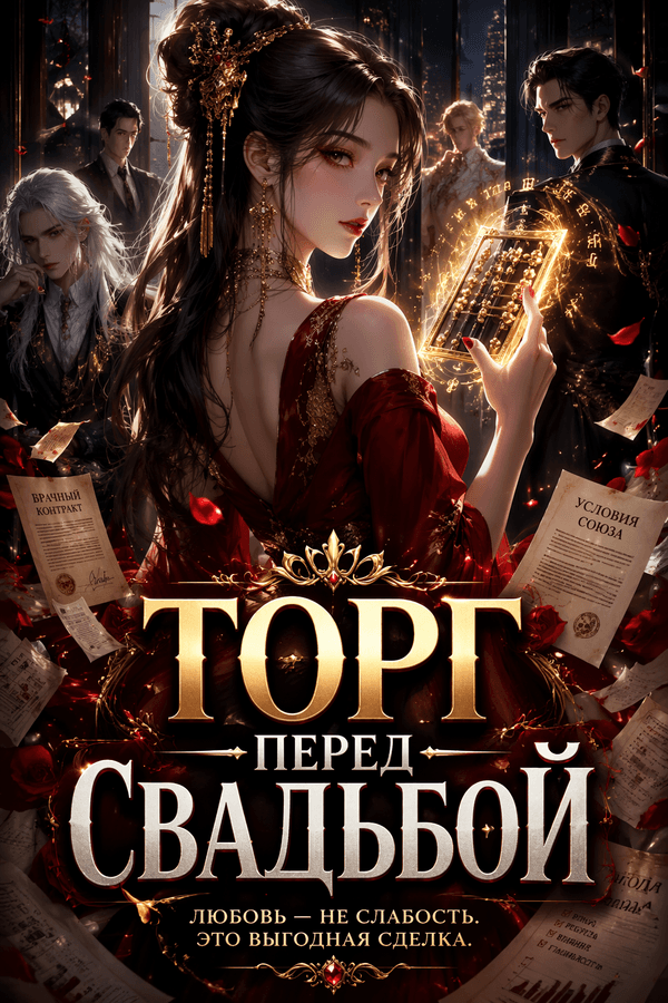Торг перед свадьбой