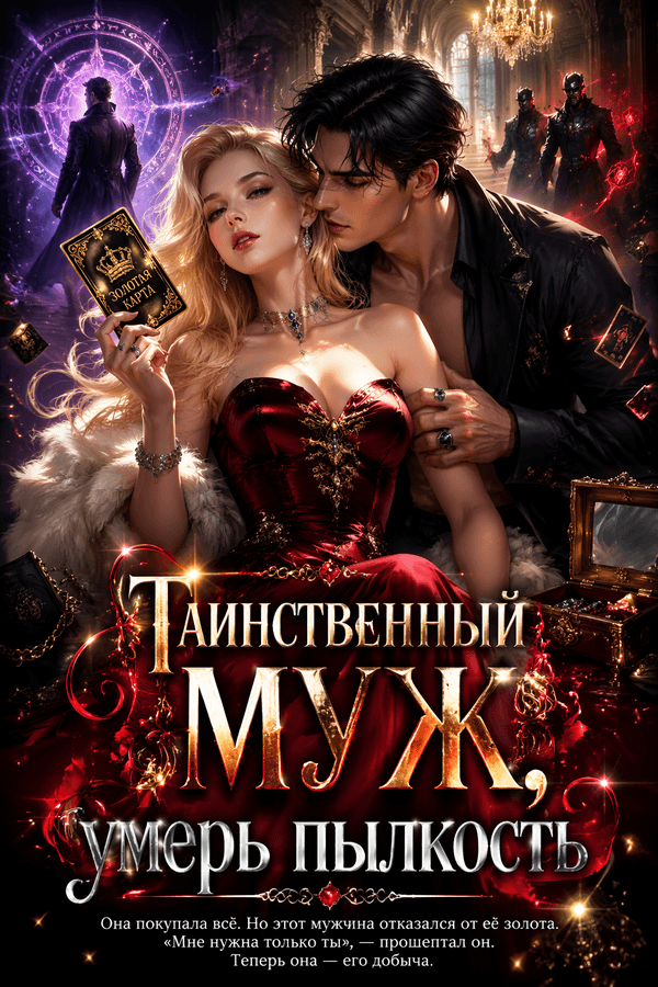 Таинственный муж, умерь пылкость