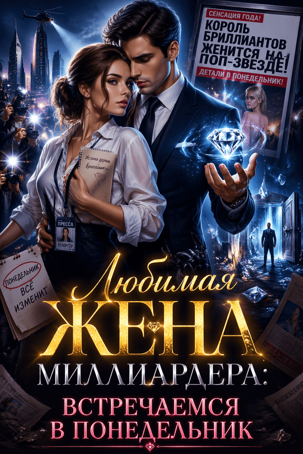 Любимая жена миллиардера: Встречаемся в понедельник