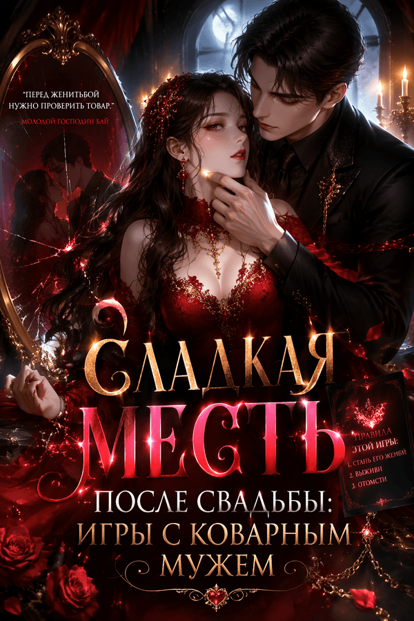 Сладкая месть после свадьбы: игры с коварным мужем